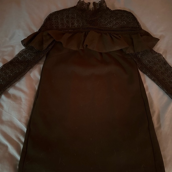 Self Portrait mini dress size 4 - Picture 13 of 13